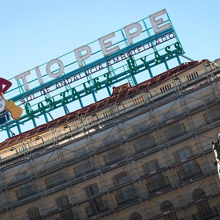 Apartamento en Carretas - Puerta del Sol Madrid Exterior foto
